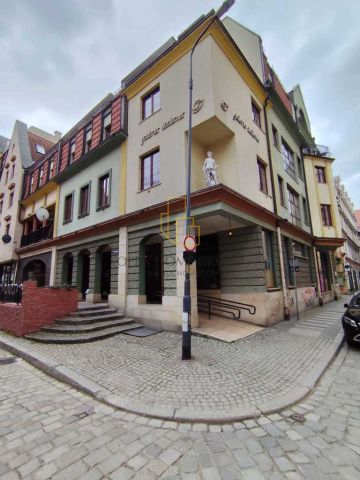 Mieszkanie 2-pokojowe Wrocław Stare Miasto, ul. Więzienna. Zdjęcie 1