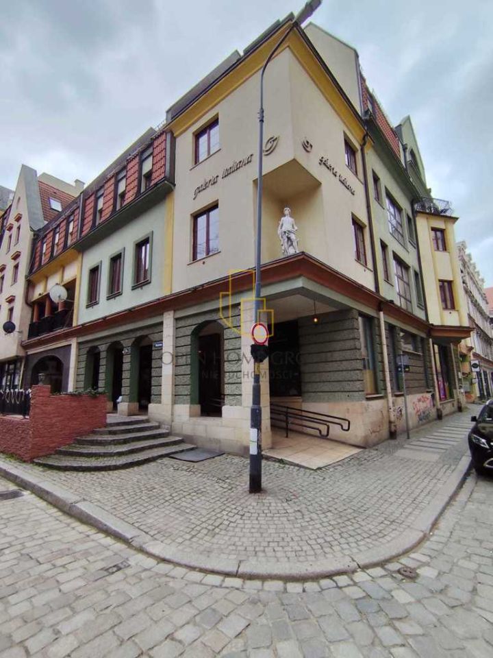 Mieszkanie 2-pokojowe Wrocław, ul. Więzienna. Zdjęcie 1