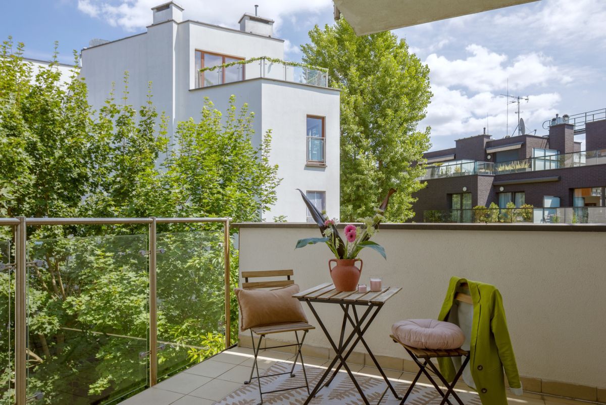 Mieszkanie 2-pokojowe Warszawa Wilanów, ul. Sarmacka. Zdjęcie 4