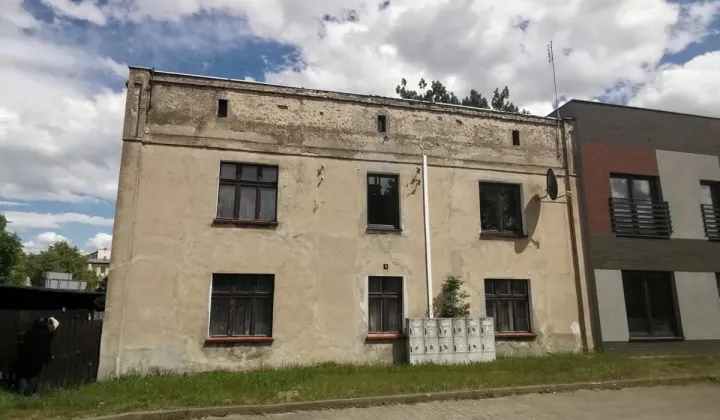 Działka inwestycyjna Lubliniec Centrum, ul. Pasieczna