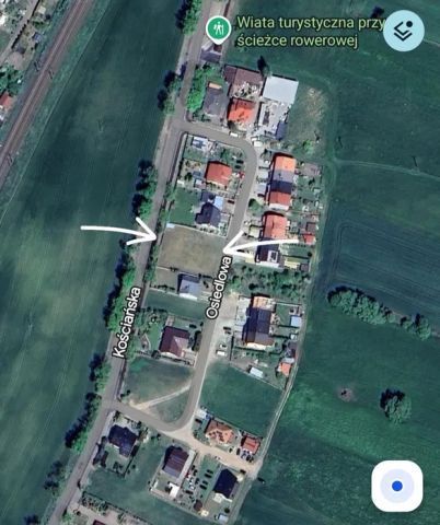 Działka budowlana Widziszewo. Zdjęcie 2