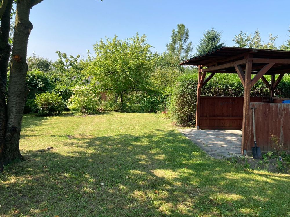 Działka rekreacyjna Gliwice Szobiszowice, ul. Nadrzeczna