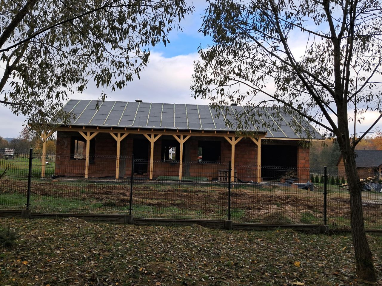 dom wolnostojący, 3 pokoje Chocieszów. Zdjęcie 45