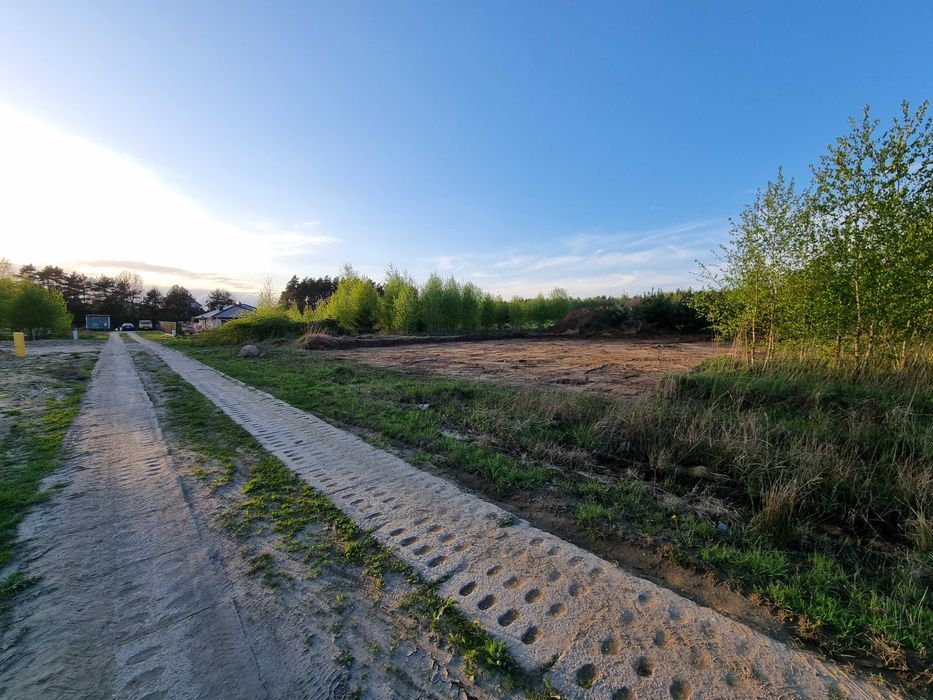 Działka budowlana Rokocin, ul. Diamentowa. Zdjęcie 6