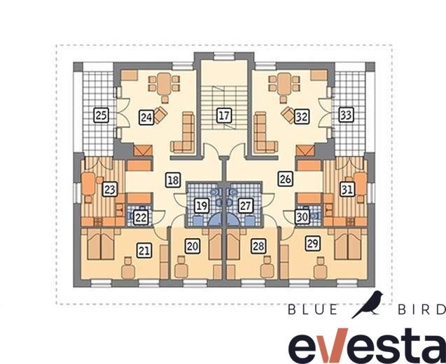 Mieszkanie 4-pokojowe Jelcz-Laskowice, ul. Oleśnicka. Zdjęcie 5