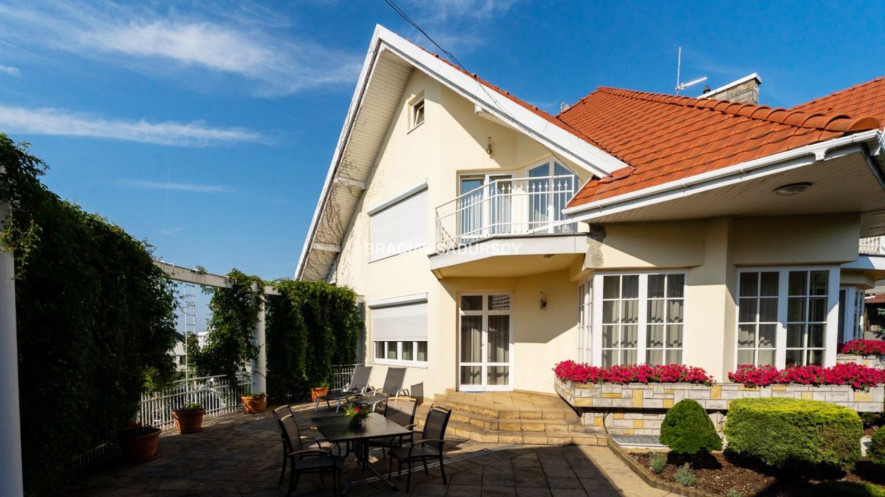 dom wolnostojący, 12 pokoi Wieliczka, ul. Jana Kochanowskiego. Zdjęcie 38