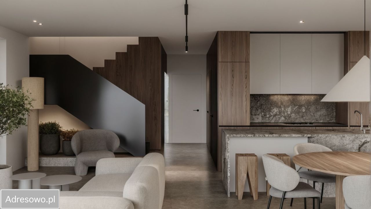 bliźniak, 5 pokoi Kraków Nowa Huta. Zdjęcie 4