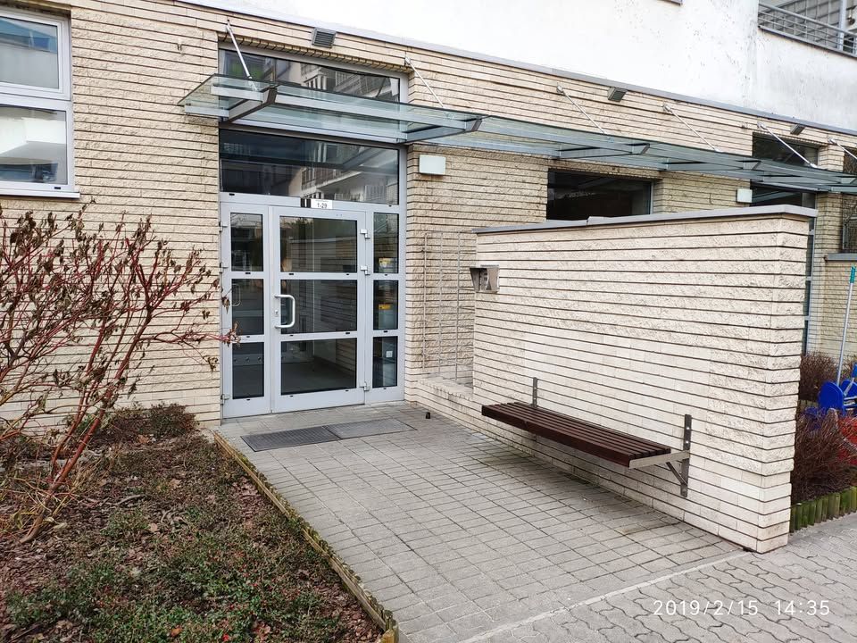 Mieszkanie 2-pokojowe Warszawa Wola, ul. Zawiszy. Zdjęcie 12