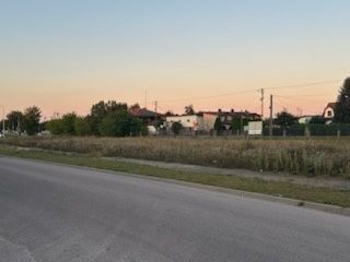 Działka inwestycyjna Sierpc, ul. Władysława I Hermana