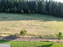 Działka budowlana Sierpnica. Zdjęcie 2