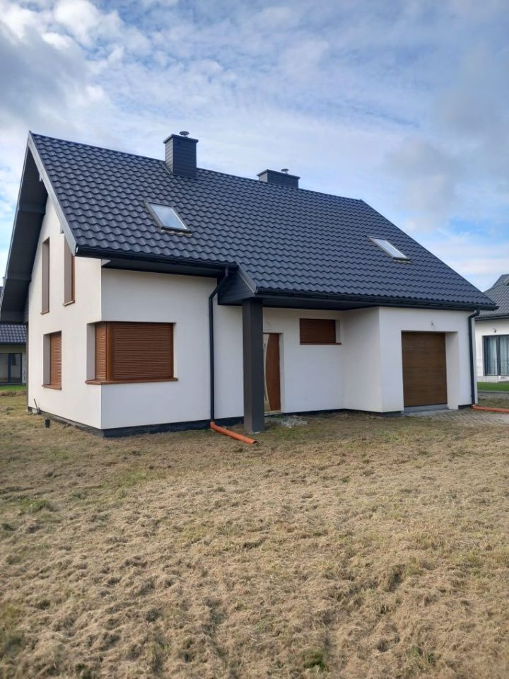 dom wolnostojący Jasionka Kamionka. Zdjęcie 5