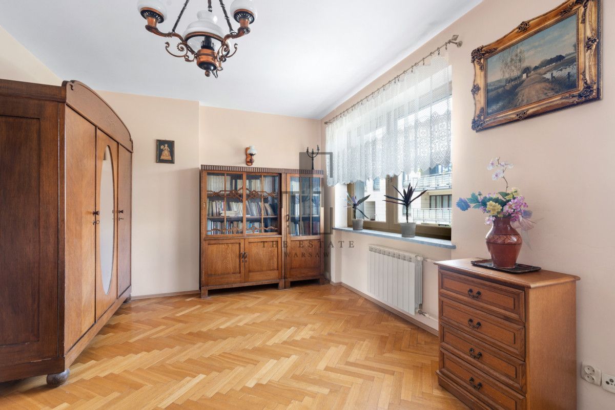 dom szeregowy, 6 pokoi Warszawa Mokotów. Zdjęcie 14