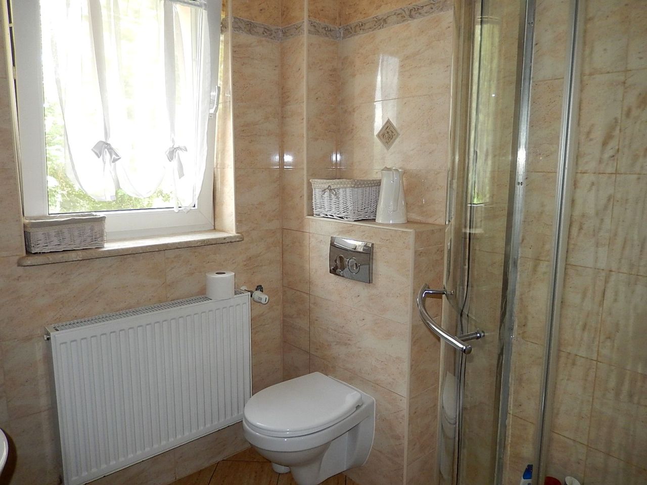 dom wolnostojący, 5 pokoi Sulęcin, ul. Stanisława Moniuszki. Zdjęcie 4