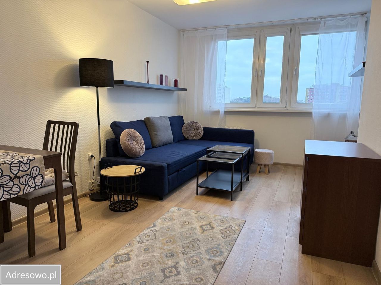 Mieszkanie 2-pokojowe Warszawa Ochota, ul. Geodetów. Zdjęcie 6