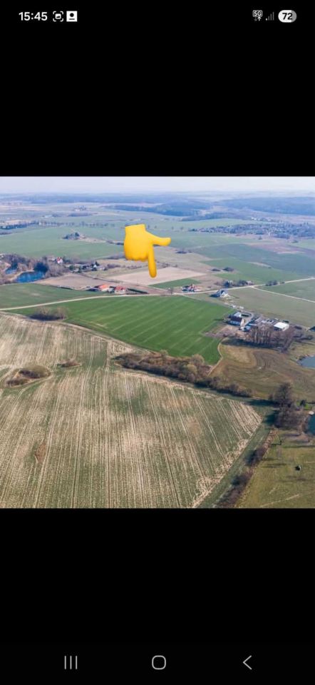 Działka budowlana Kolonia Waszulki. Zdjęcie 2