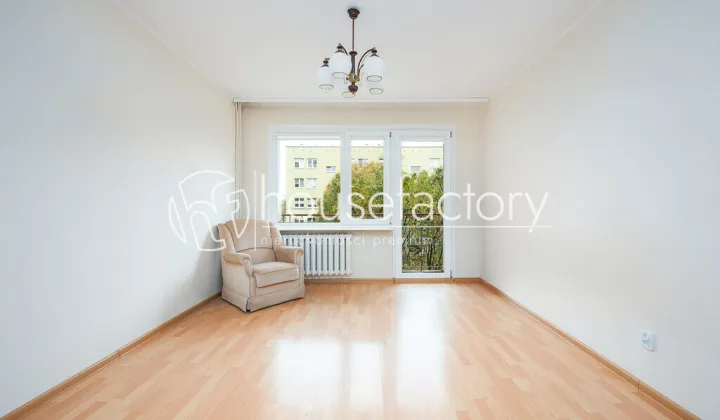 Mieszkanie 3-pokojowe Łódź Marysin, ul. Zbożowa