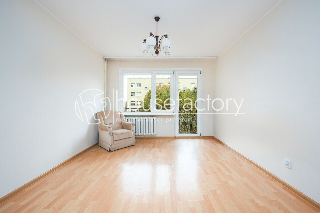 Mieszkanie 3-pokojowe Łódź Marysin, ul. Zbożowa. Zdjęcie 1