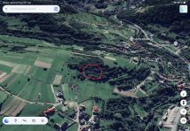 Działka rolno-budowlana Tokarnia Parchule