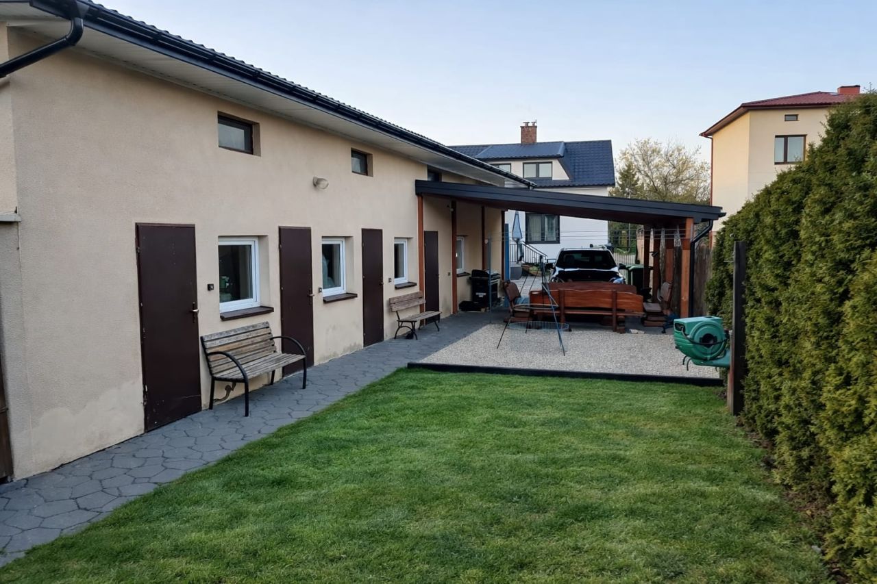 dom wolnostojący, 4 pokoje Końskie, ul. Spacerowa. Zdjęcie 18