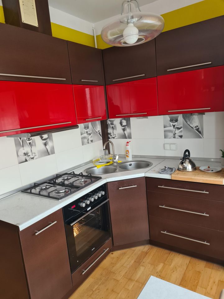 Mieszkanie 1-pokojowe Lubin, ul. Jana Kochanowskiego. Zdjęcie 2