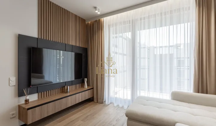 Mieszkanie 2-pokojowe Warszawa Wilanów, ul. Adama Branickiego