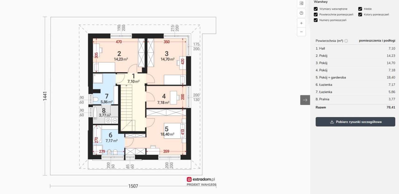 Działka budowlana Rejowiec Fabryczny, ul. Fryderyka Chopina. Zdjęcie 6