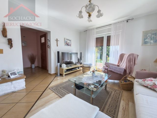 dom wolnostojący, 7 pokoi Wykroty, ul. Władysława Sikorskiego. Zdjęcie 3