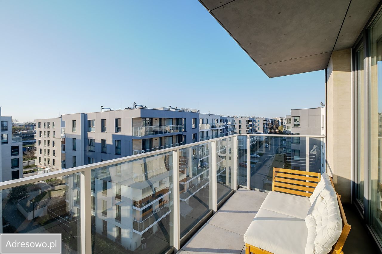 Mieszkanie 3-pokojowe Gdańsk Letnica, ul. Starowiejska. Zdjęcie 19