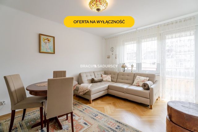 Mieszkanie 2-pokojowe Kraków Krowodrza, ul. Juliusza Lea. Zdjęcie 1