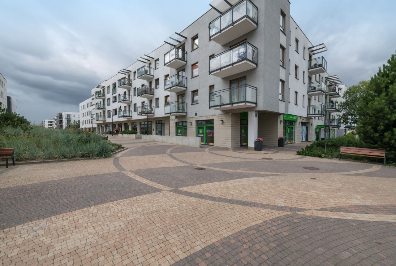Mieszkanie 2-pokojowe Gdańsk Ujeścisko, ul. Cedrowa. Zdjęcie 37
