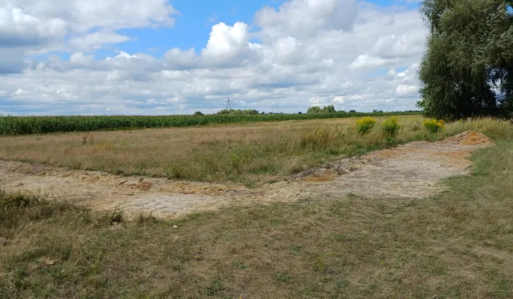 Działka budowlana Jastrzębie Górne