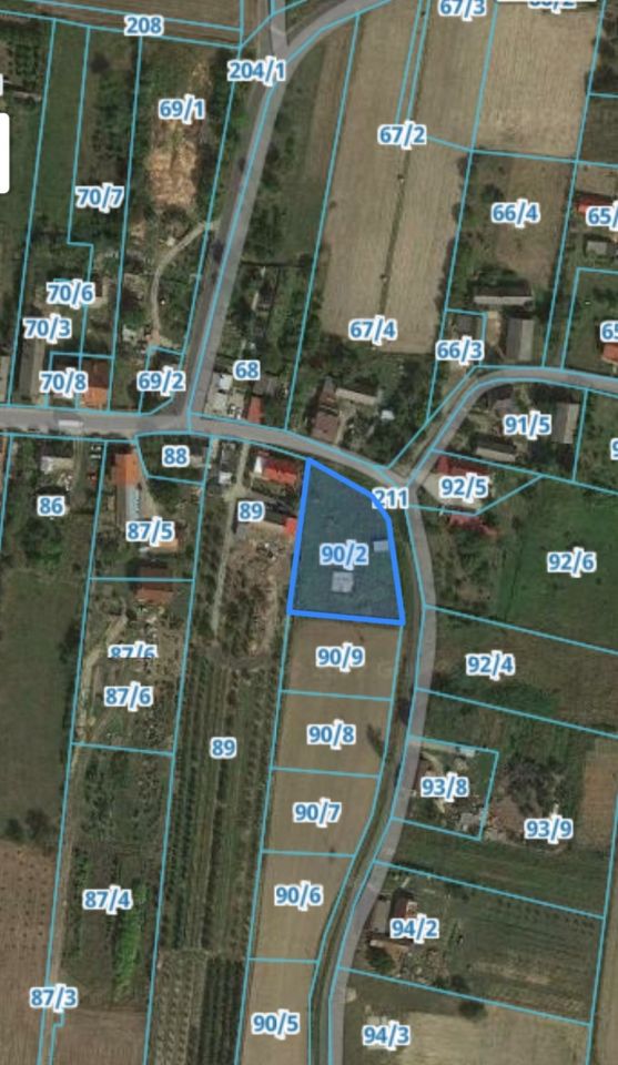 Działka budowlana Świebodów. Zdjęcie 2