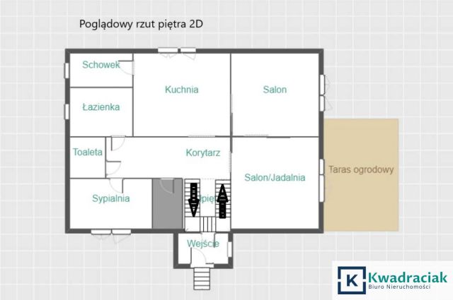 dom wolnostojący, 7 pokoi Długie. Zdjęcie 39