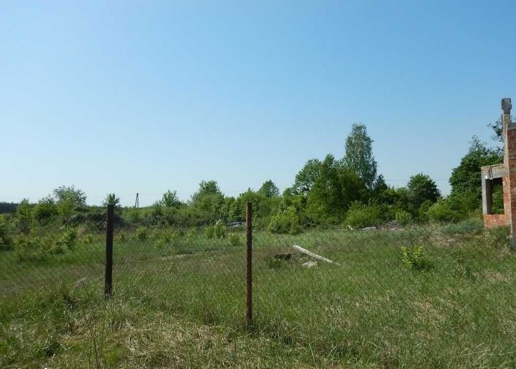 Działka budowlana Skrzeszew, ul. Nowodworska. Zdjęcie 3