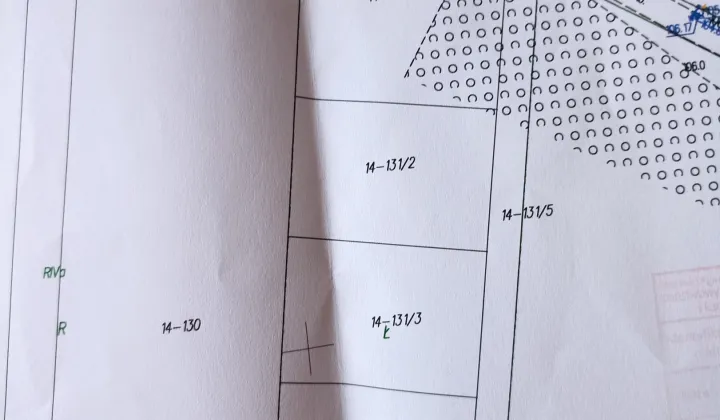 Działka budowlana Lipniki Nowe