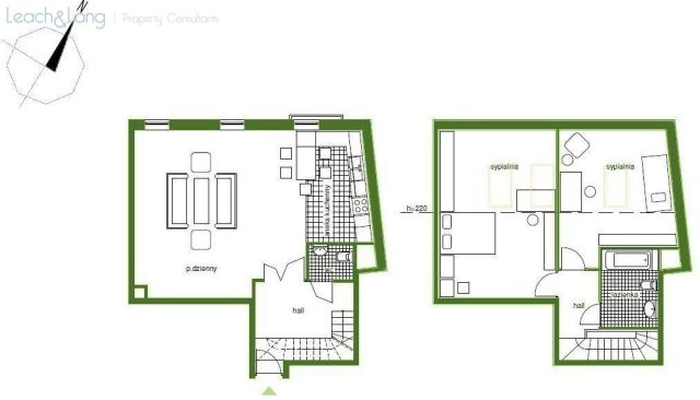 Mieszkanie 3-pokojowe Kraków Stare Miasto, ul. św. Tomasza. Zdjęcie 16
