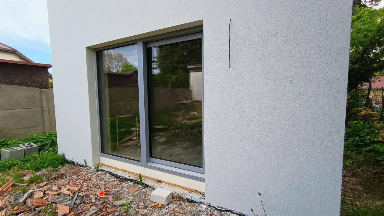 dom wolnostojący Łódź Widzew, ul. Rokicińska. Zdjęcie 3