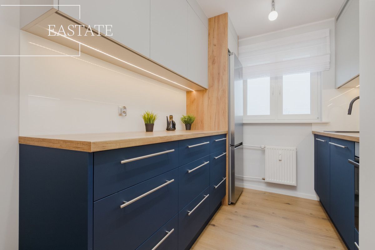 Mieszkanie 1-pokojowe Gdańsk Chełm, ul. Antoniego Suchanka. Zdjęcie 4