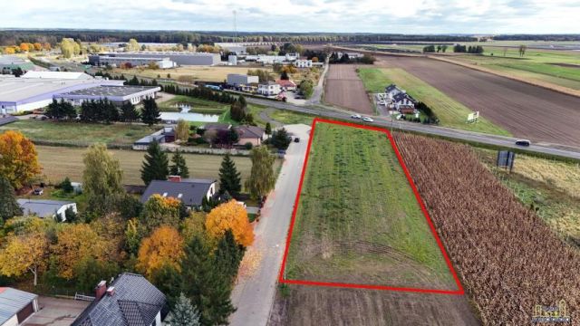 Działka budowlana Karpicko, ul. Lipowa. Zdjęcie 1