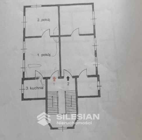 Mieszkanie 2-pokojowe Świdnica, ul. Równa. Zdjęcie 18