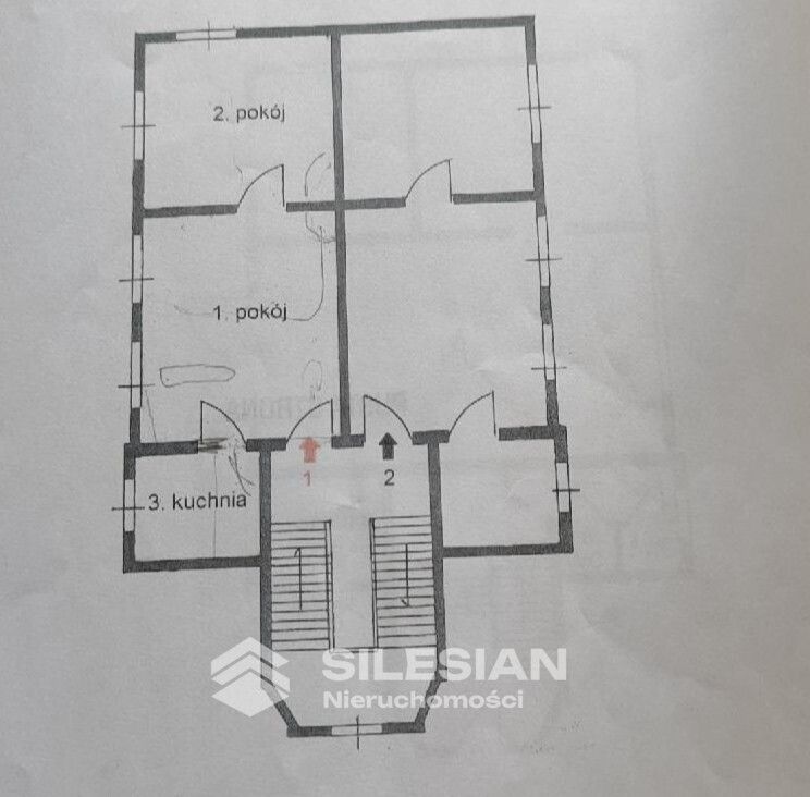 Mieszkanie 2-pokojowe Świdnica, ul. Równa. Zdjęcie 18
