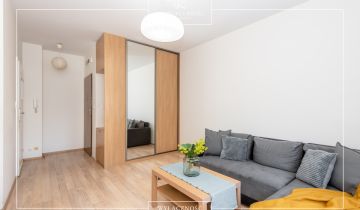 Mieszkanie 1-pokojowe Poznań Winogrady, ul. Księcia Mieszka I