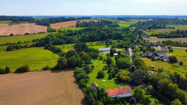 Działka budowlana Kalinowice Górne. Zdjęcie 1