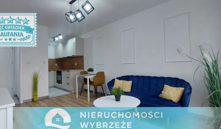 Mieszkanie 2-pokojowe Gdańsk Orunia, ul. Koralowa