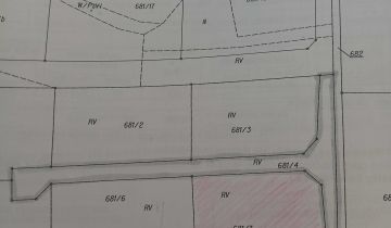 Działka budowlana Sierakowice, ul. Brzozowa