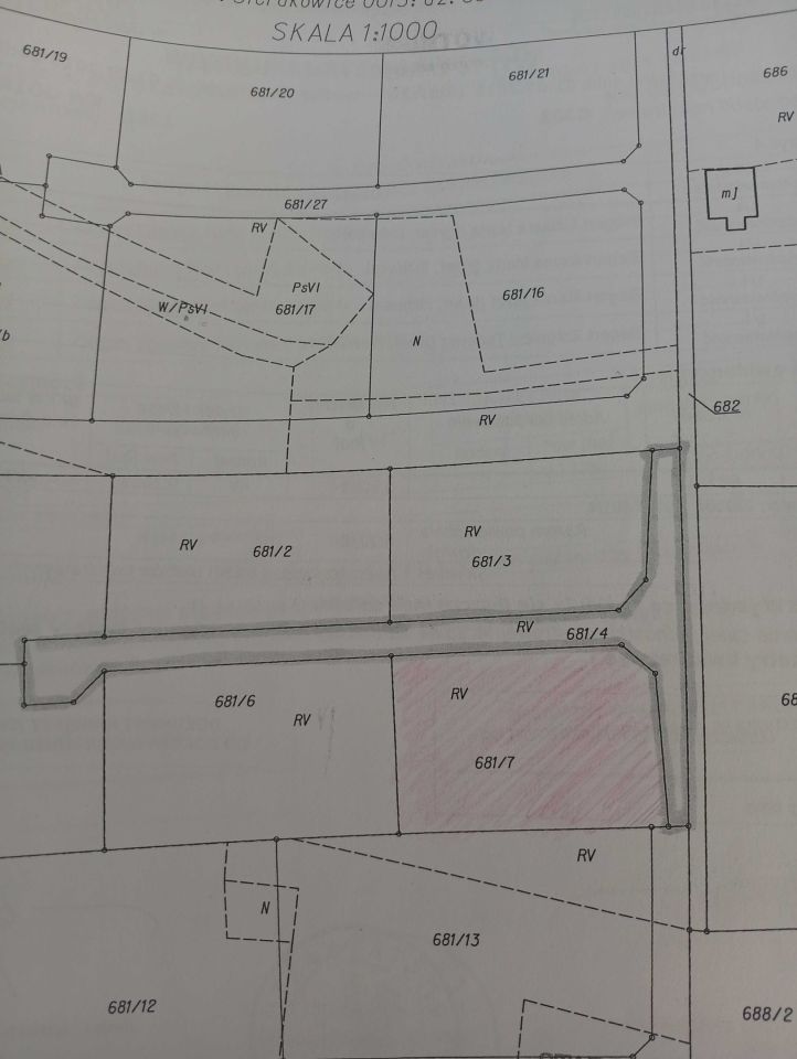 Działka budowlana Sierakowice, ul. Brzozowa. Zdjęcie 2