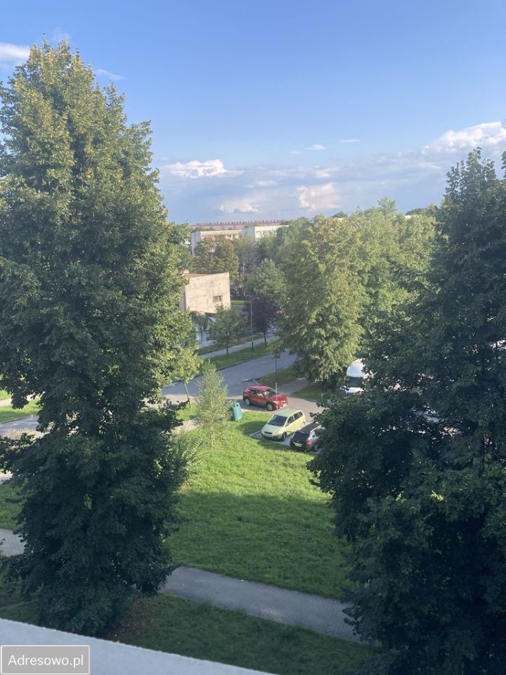 Mieszkanie 3-pokojowe Kraków Mistrzejowice, os. Złotego Wieku. Zdjęcie 11