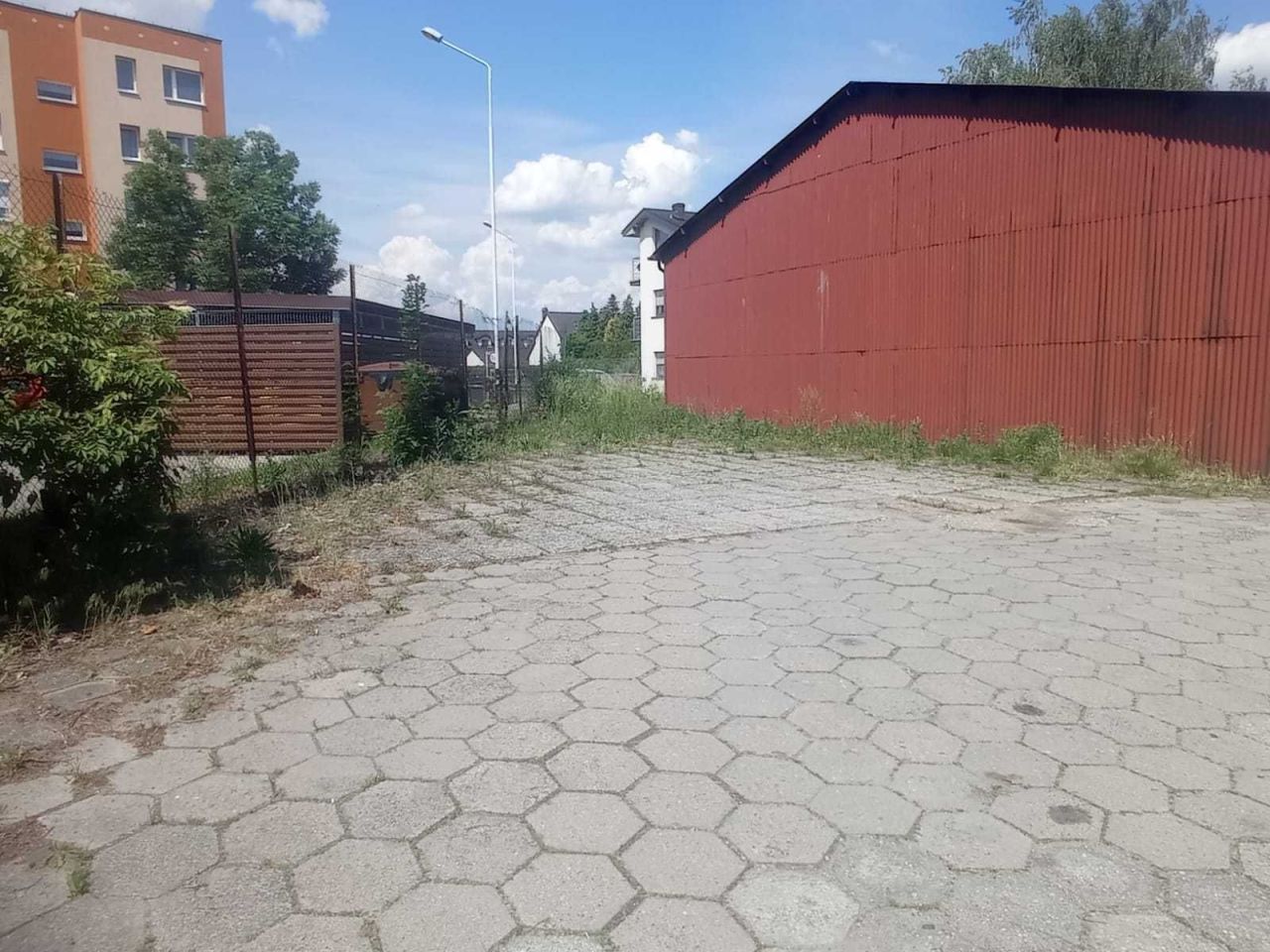 Hala/magazyn Kępno, ul. Wrocławska. Zdjęcie 2