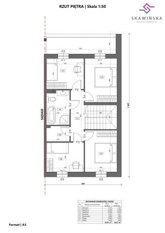 dom szeregowy, 5 pokoi Ostrów Wielkopolski, ul. Włodzimierza Lewandowskiego. Zdjęcie 19