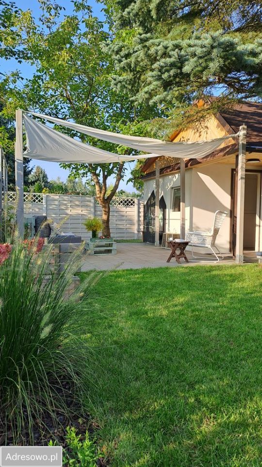 Działka rod Komorów, ul. Turystyczna. Zdjęcie 9